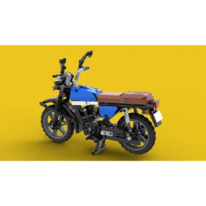 nico71 CG_125 Honda CG 125 — bons plans et promos sur Planet-Brick (vue détail 3)