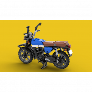 nico71 CG_125 Honda CG 125 — bons plans et promos sur Planet-Brick (vue détail 3)
