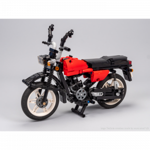 nico71 CG_125 Honda CG 125 — comparez les prix sur Planet-Brick (vue détail 4)