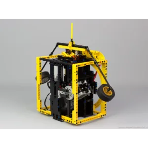 nico71 CLOCK_REMONTOIRE Balance Clock With Remontoire — comparez les prix sur Planet-Brick (vue détail 4)