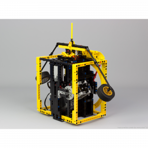 nico71 CLOCK_REMONTOIRE Balance Clock With Remontoire — comparez les prix sur Planet-Brick (vue détail 4)