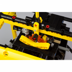 nico71 CLOCK_REMONTOIRE Balance Clock With Remontoire — prix le plus bas sur Planet-Brick (vue détail 6)