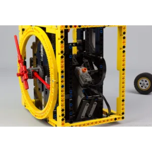 nico71 CLOCK_REMONTOIRE Balance Clock With Remontoire — comparatif marchands sur Planet-Brick (vue détail 7)