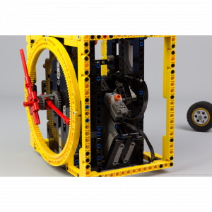 nico71 CLOCK_REMONTOIRE Balance Clock With Remontoire — comparatif marchands sur Planet-Brick (vue détail 7)