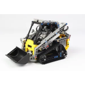 Compact Tracked Loader
