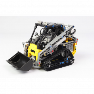 nico71 COMPACT_TRACKED_LOADER Compact Tracked Loader — meilleur prix sur Planet-Brick (visuel principal)