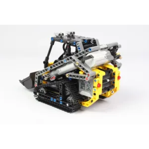 nico71 COMPACT_TRACKED_LOADER Compact Tracked Loader — comparateur de prix sur Planet-Brick (vue détail 1)
