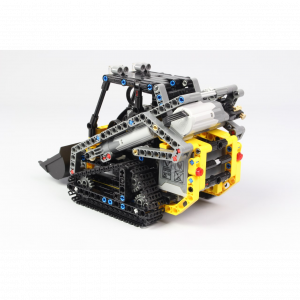 nico71 COMPACT_TRACKED_LOADER Compact Tracked Loader — comparateur de prix sur Planet-Brick (vue détail 1)