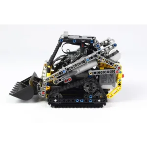 nico71 COMPACT_TRACKED_LOADER Compact Tracked Loader — où acheter au meilleur tarif sur Planet-Brick (vue détail 2)