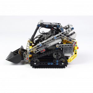 nico71 COMPACT_TRACKED_LOADER Compact Tracked Loader — où acheter au meilleur tarif sur Planet-Brick (vue détail 2)