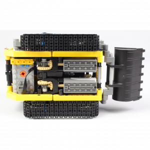 nico71 COMPACT_TRACKED_LOADER Compact Tracked Loader — comparez les prix sur Planet-Brick (vue détail 4)