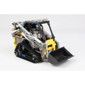 nico71 COMPACT_TRACKED_LOADER Compact Tracked Loader — meilleure offre du moment sur Planet-Brick (vue détail 5)