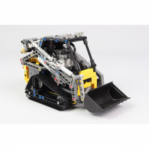 nico71 COMPACT_TRACKED_LOADER Compact Tracked Loader — meilleure offre du moment sur Planet-Brick (vue détail 5)