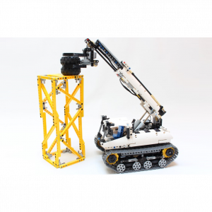 nico71 CRAWLER_GRABBER Crawler Grabber — meilleur prix sur Planet-Brick (visuel principal)