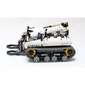 nico71 CRAWLER_GRABBER Crawler Grabber — où acheter au meilleur tarif sur Planet-Brick (vue détail 2)