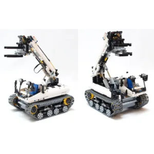 nico71 CRAWLER_GRABBER Crawler Grabber — prix le plus bas sur Planet-Brick (vue détail 6)