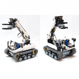 nico71 CRAWLER_GRABBER Crawler Grabber — prix le plus bas sur Planet-Brick (vue détail 6)