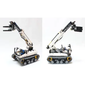 nico71 CRAWLER_GRABBER Crawler Grabber — comparatif marchands sur Planet-Brick (vue détail 7)