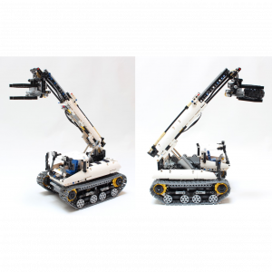 nico71 CRAWLER_GRABBER Crawler Grabber — comparatif marchands sur Planet-Brick (vue détail 7)