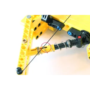 nico71 CROSSBOW Repeating Crossbow — prix le plus bas sur Planet-Brick (vue détail 6)