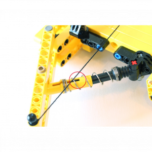 nico71 CROSSBOW Repeating Crossbow — prix le plus bas sur Planet-Brick (vue détail 6)