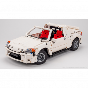 nico71 DEL_SOL Honda CR-X del Sol — meilleur prix sur Planet-Brick (visuel principal)