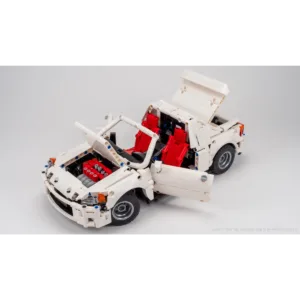 nico71 DEL_SOL Honda CR-X del Sol — comparateur de prix sur Planet-Brick (vue détail 1)