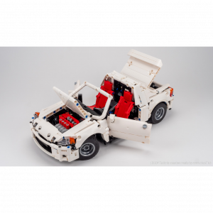 nico71 DEL_SOL Honda CR-X del Sol — comparateur de prix sur Planet-Brick (vue détail 1)