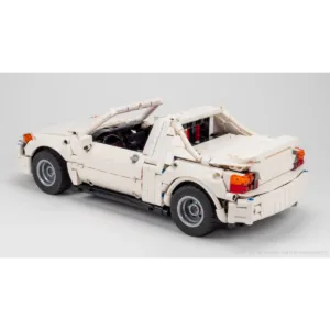 nico71 DEL_SOL Honda CR-X del Sol — bons plans et promos sur Planet-Brick (vue détail 3)