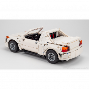 nico71 DEL_SOL Honda CR-X del Sol — bons plans et promos sur Planet-Brick (vue détail 3)