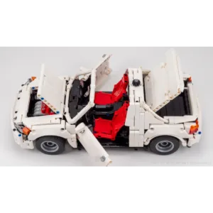 nico71 DEL_SOL Honda CR-X del Sol — comparez les prix sur Planet-Brick (vue détail 4)