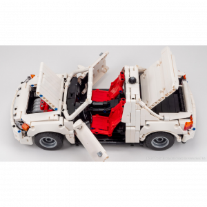 nico71 DEL_SOL Honda CR-X del Sol — comparez les prix sur Planet-Brick (vue détail 4)