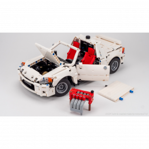 nico71 DEL_SOL Honda CR-X del Sol — meilleure offre du moment sur Planet-Brick (vue détail 5)