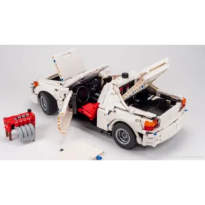 nico71 DEL_SOL Honda CR-X del Sol — prix le plus bas sur Planet-Brick (vue détail 6)
