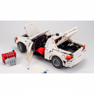 nico71 DEL_SOL Honda CR-X del Sol — prix le plus bas sur Planet-Brick (vue détail 6)