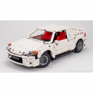 nico71 DEL_SOL Honda CR-X del Sol — achat malin sur Planet-Brick (vue détail 8)