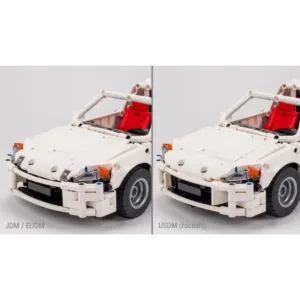 nico71 DEL_SOL Honda CR-X del Sol — meilleur prix sur Planet-Brick (vue détail 9)