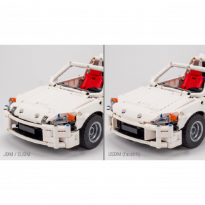 nico71 DEL_SOL Honda CR-X del Sol — meilleur prix sur Planet-Brick (vue détail 9)
