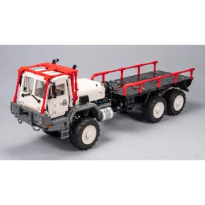 nico71 DELTA_6X6 Foremost Delta 6×6 — meilleur prix sur Planet-Brick (visuel principal)