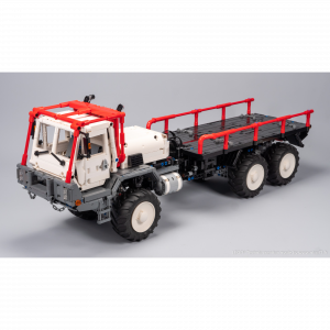 nico71 DELTA_6X6 Foremost Delta 6×6 — meilleur prix sur Planet-Brick (visuel principal)