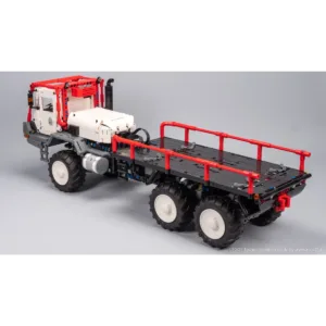 nico71 DELTA_6X6 Foremost Delta 6×6 — comparateur de prix sur Planet-Brick (vue détail 1)