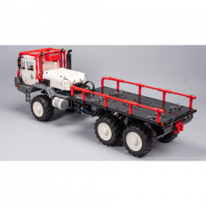 nico71 DELTA_6X6 Foremost Delta 6×6 — comparateur de prix sur Planet-Brick (vue détail 1)