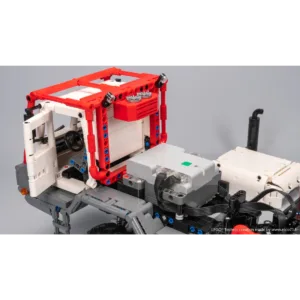 nico71 DELTA_6X6 Foremost Delta 6×6 — comparateur de prix sur Planet-Brick (vue détail 10)