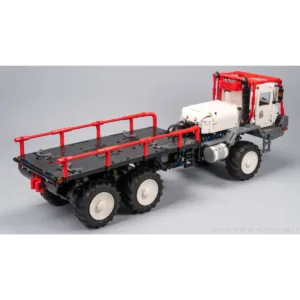 nico71 DELTA_6X6 Foremost Delta 6×6 — où acheter au meilleur tarif sur Planet-Brick (vue détail 2)