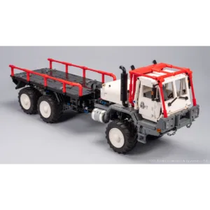nico71 DELTA_6X6 Foremost Delta 6×6 — bons plans et promos sur Planet-Brick (vue détail 3)