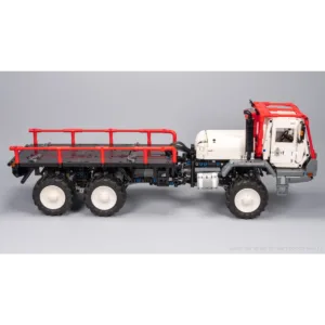 nico71 DELTA_6X6 Foremost Delta 6×6 — comparez les prix sur Planet-Brick (vue détail 4)
