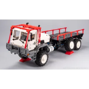 nico71 DELTA_6X6 Foremost Delta 6×6 — meilleure offre du moment sur Planet-Brick (vue détail 5)