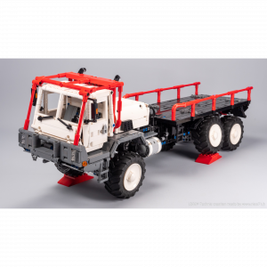 nico71 DELTA_6X6 Foremost Delta 6×6 — meilleure offre du moment sur Planet-Brick (vue détail 5)