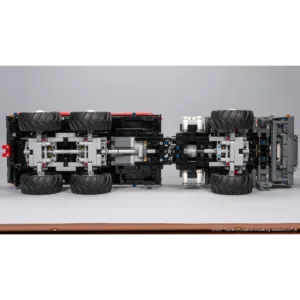 nico71 DELTA_6X6 Foremost Delta 6×6 — prix le plus bas sur Planet-Brick (vue détail 6)