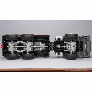 nico71 DELTA_6X6 Foremost Delta 6×6 — prix le plus bas sur Planet-Brick (vue détail 6)